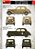 Personenwagen TYP 170V SALOON - Miniart #35203 1:35 - Imagem 6
