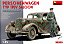 Personenwagen TYP 170V SALOON - Miniart #35203 1:35 - Imagem 1