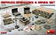 German Grenades & Mines Set - MiniArt #35258 1:35 - Imagem 1