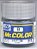 Tinta Laca Acrílica - Mr.Hobby Gunze - Mr.Color C8 - Metallic Silver - Imagem 1