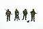 Modern russian infantry "Polite People" - Zvezda #3665 1:35 - Imagem 2