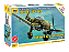 German dive bomber JU-87B2 "Stuka" - Zvezda #7306 1:72 - Imagem 1