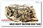Figura Militar German MG42 Heavy Machine Gun Team - Dragon #6064 1:35 - Imagem 1