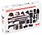 WWII German Infantry Weapons & Equiments -  ICM #35638 1:35 - Imagem 1