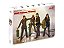 Figura Militar WWII Firemen -  ICM #35632 1:35 - Imagem 1
