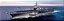 Navio USS Saratoga CV – 60 - Italeri #5520 1 : 720 - Imagem 2