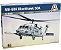 Helicóptero Militar MH-60K Blackhawk SOA - Italeri #2666 1:48 - Imagem 1