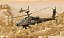 Helicóptero Militar AH-64D Apache Longbow - Italeri #2748 1:48 - Imagem 2