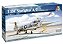 F-104 STARFIGHTER A/C - Italeri #2515 1:32 - Imagem 1