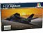 F – 117A Nighthawk - Italeri #0189 1:72 - Imagem 1