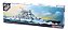 Navio German Battleship Bismarck - Academy #14218 1/800 - Imagem 1