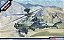Helicóptero British Army AH-64D "Afghanistan" - Academy #12537 1/72 - Imagem 1