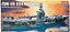Navio  CVN-69 USS Einsenhower - Academy  #14212 1/800 - Imagem 1