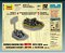 Figura German Machinegun MG-34 With Grew 1939-42 - Zvezda #6106 1:72 - Imagem 2