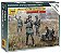 Figura German Headquarters 1939-1942 - Zvezda #6133 1:72 - Imagem 1
