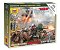 Figura Soviet Machinegun Maim With Crew 1941-43 - Zvezda #6104 1:72 - Imagem 1