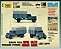 Figura German Truck Opel Blitz (1937-1944) - Zvezda #6126 1:100 - Imagem 3