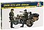 BMW R75 with sidecar - Italeri #0315 - Imagem 1