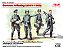 Figura German Infantry (1939-1942) WWII - ICM #35639 1:35 - Imagem 2