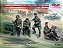Figura German Command Vehicle Crew (1939-1942) - ICM #35644 1:35 - Imagem 1