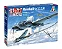 Avião HEINKEL HE111H - Italeri #1436 1/72 - Imagem 1