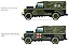 Land Rover 109’ LWB - Italeri #6508 1:35 - Imagem 3