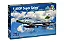 Avião F-100F Super Sabre - Italeri #1398 1:72 - Imagem 1