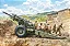 M1 155mm GUN w/Crew - Italeri #6581 1:35 - Imagem 2