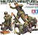Conjunto de Soldados Alemães com Morteiro WWII -  Tamiya Escala 1/35 #35193 - Imagem 2