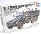 Veículo Militar 6x4 TRUCK KRUPP PROTZE (Kfz.70) PERSONNEL CARRIER - Tamiya #35317 1:35 - Imagem 1