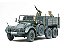 Veículo Militar 6x4 TRUCK KRUPP PROTZE (Kfz.70) PERSONNEL CARRIER - Tamiya #35317 1:35 - Imagem 3