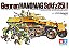 Veículo Militar German Hanomag Sdkfz 251/1 WWII - Tamiya #35020 1:35 - Imagem 1