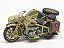 Veículo Militar GERMAN KS600 MOTORCYCLE & SIDECAR WWII - Tamiya #35384 1:35 - Imagem 3