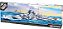 Navio German Battleship Tirpitz - Academy #14219 1/800 - Imagem 1