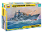 Navio Russian Destroyer Sovremenny -Zvezda #9054 1/700 - Imagem 1