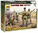 Figura oviet Headquarters 1941-1943 - Zvezda #6132 1:72 - Imagem 1