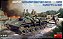 Tanque GERMAN ARTILLERY TRACTOR T-60(r) & CREW Towing PaK40 GUN- MiniArt #35395 1:35 - Imagem 1