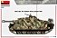 Tanque StuH 42 Ausf. G MID PROD. JUL-OCT 1943- MiniArt #35385 1:35 - Imagem 4