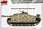 Tanque StuH 42 Ausf. G MID PROD. JUL-OCT 1943- MiniArt #35385 1:35 - Imagem 5