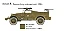 Veículo Militar M3A1 SCOUT CAR  - Italeri #7063 1:72 - Imagem 4