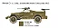 Veículo Militar M3A1 SCOUT CAR  - Italeri #7063 1:72 - Imagem 7