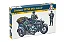 Veículo Militar ZUNDAPP KS750 WITH SIDECAR  - Italeri #0317 1:35 - Imagem 1