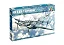 Avião BF-110 C3/C4 ZERSTORER WWII - Italeri #0049 1:72 - Imagem 1