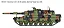 Tanque Leopard 2 A4 – WAR THUNDER - Italeri #35106 1 : 35 - Imagem 3