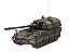 Tanque Militar Panzerhaubitze 2000 - Revell #03279 1:35 - Imagem 3