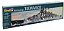 Navio Battleship Bismarck - Revell #05098 1:700 - Imagem 1