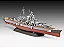 Navio Battleship Bismarck - Revell #05098 1:700 - Imagem 2