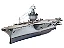 Navio Nuclear Carrier U.S.S. Enterprise - Revell #5046 1:720 - Imagem 3