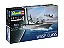 Navio Us Navy Assault Carrier Wasp Class - Revell #05178 1:700 - Imagem 1