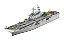 Navio Us Navy Assault Carrier Wasp Class - Revell #05178 1:700 - Imagem 3